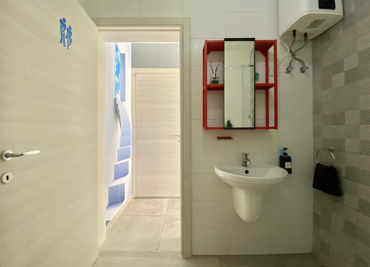 Central- Private En-Suite With Balcony In Shared Residence Pietà Zewnętrze zdjęcie