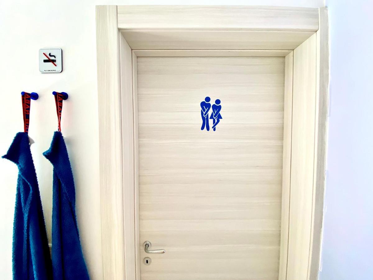 Central- Private En-Suite With Balcony In Shared Residence Pietà Zewnętrze zdjęcie