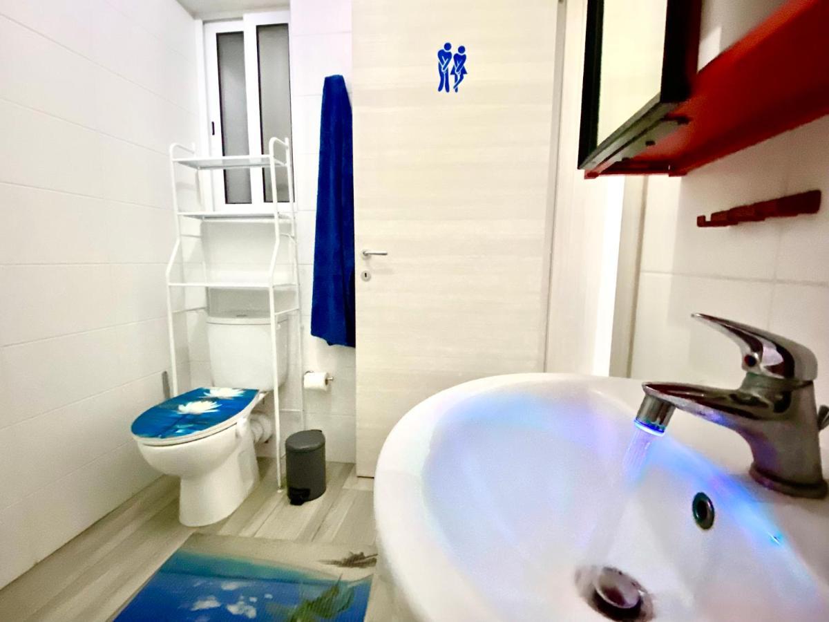 Central- Private En-Suite With Balcony In Shared Residence Pietà Zewnętrze zdjęcie