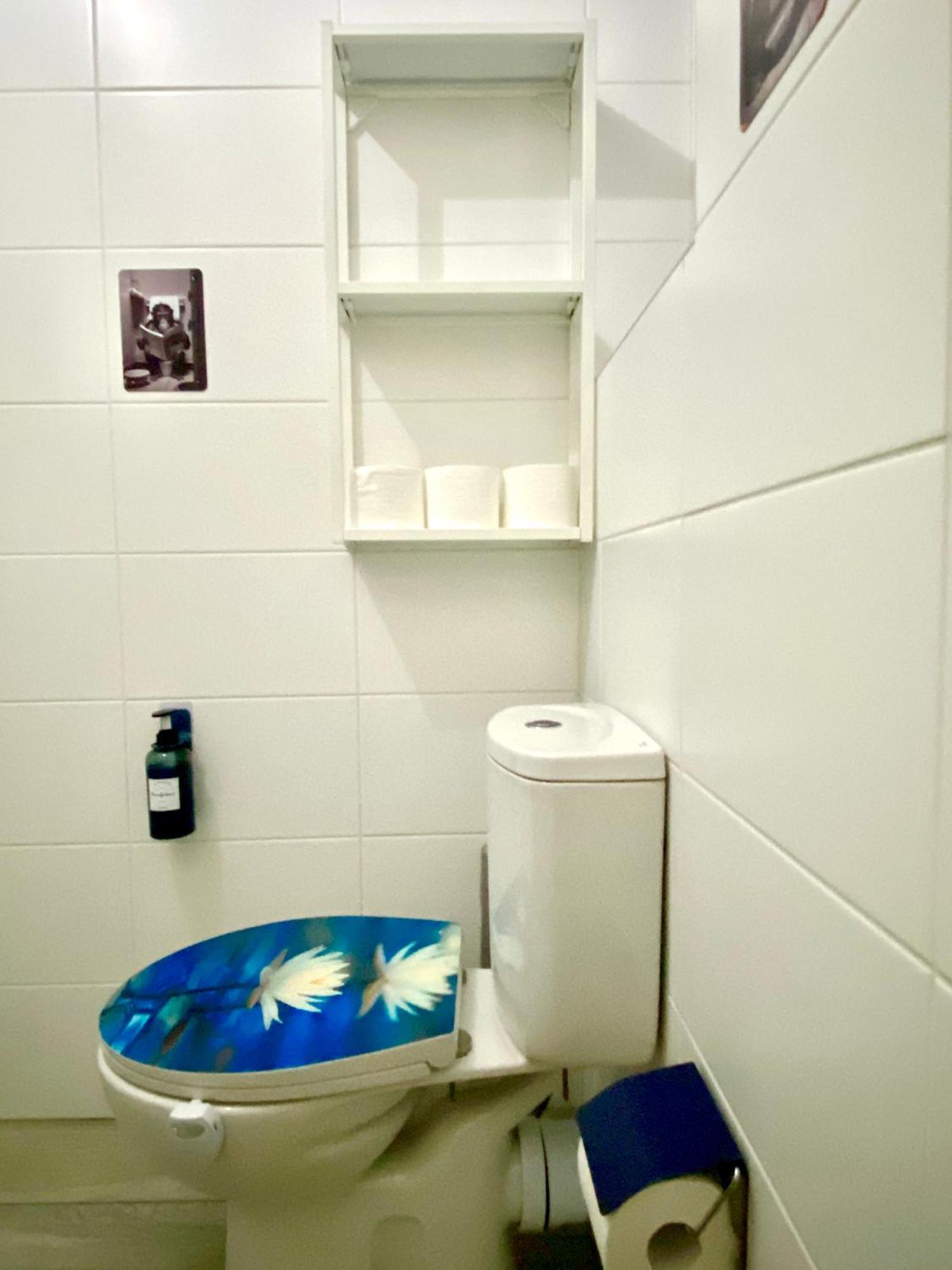 Central- Private En-Suite With Balcony In Shared Residence Pietà Zewnętrze zdjęcie